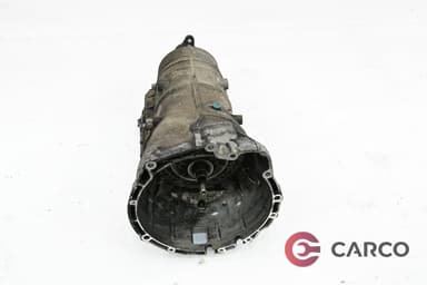 6 Степенна автоматична скоростна кутия 7539073 за BMW 5 седан (E60) 525 d (2003 - 2010)