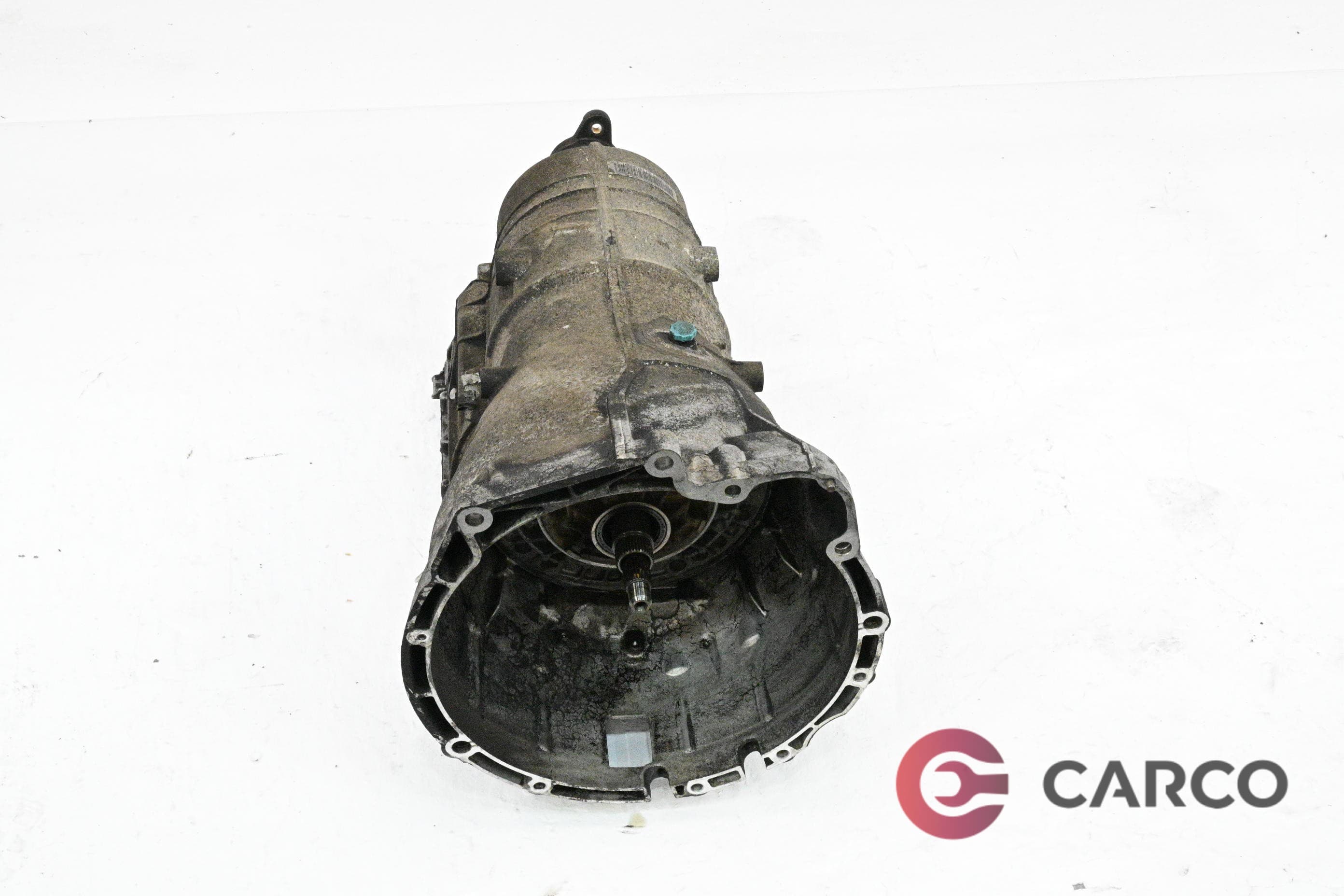 6 Степенна автоматична скоростна кутия 7539073 за BMW 5 седан (E60) 525 d (2003 - 2010)