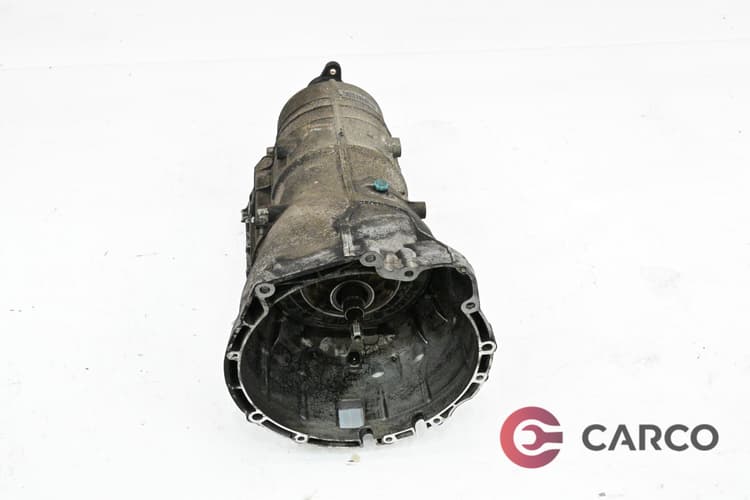 6 Степенна автоматична скоростна кутия 7539073 за BMW 5 седан (E60) 525 d (2003 - 2010)