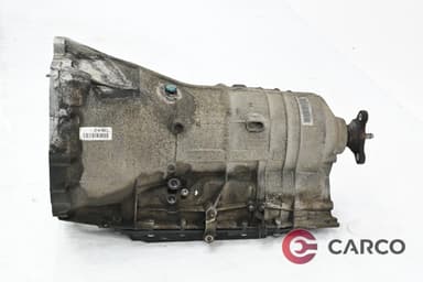 6 Степенна автоматична скоростна кутия 7539073 за BMW 5 седан (E60) 525 d (2003 - 2010)