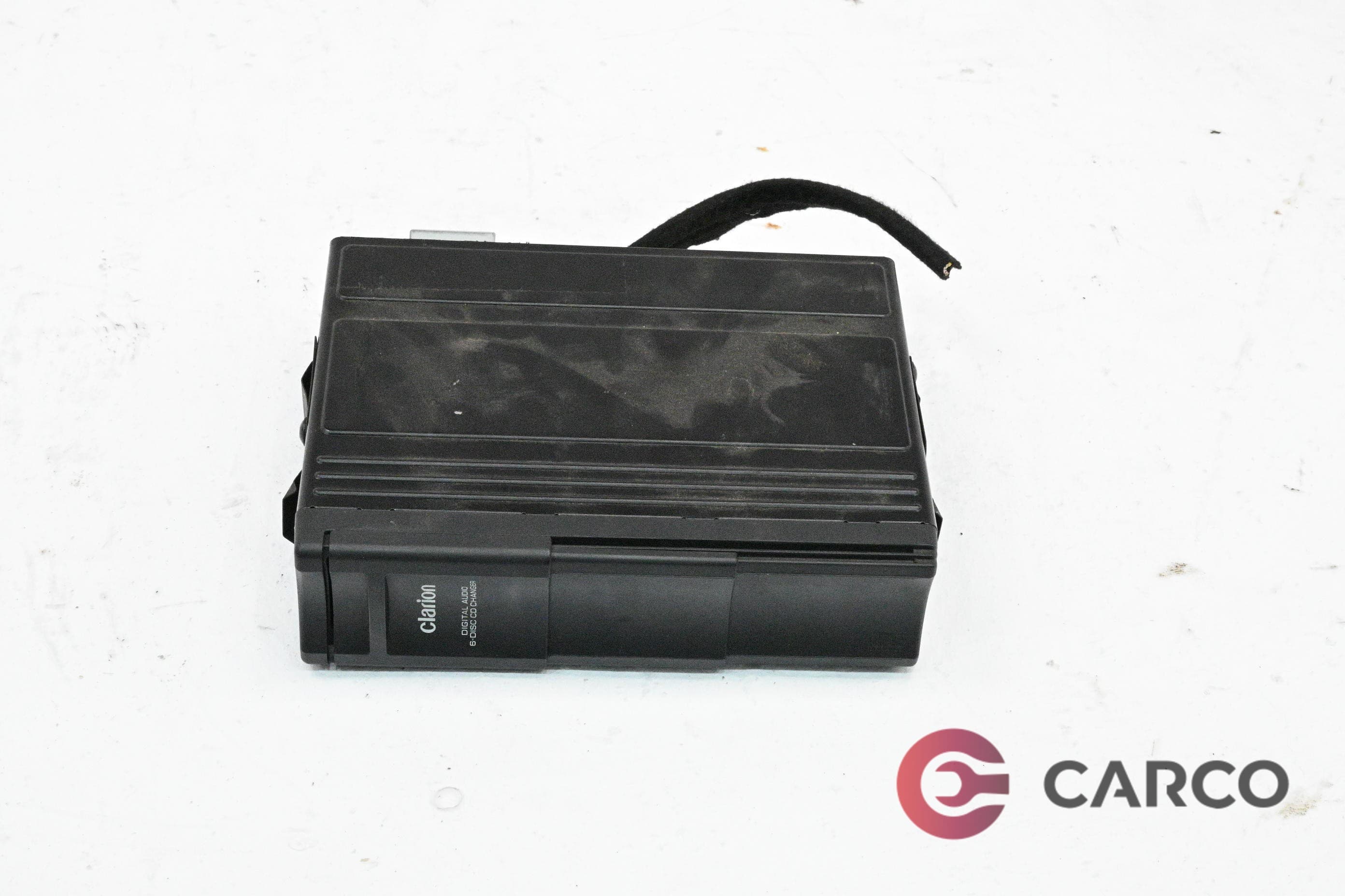 CD чейнджър 9647427980 за PEUGEOT 407 купе (6C_) 2.2 16V (2005)