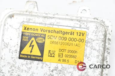 Баласт ляв 5DV009000-00 за PEUGEOT 407 купе (6C_) 2.2 16V (2005)