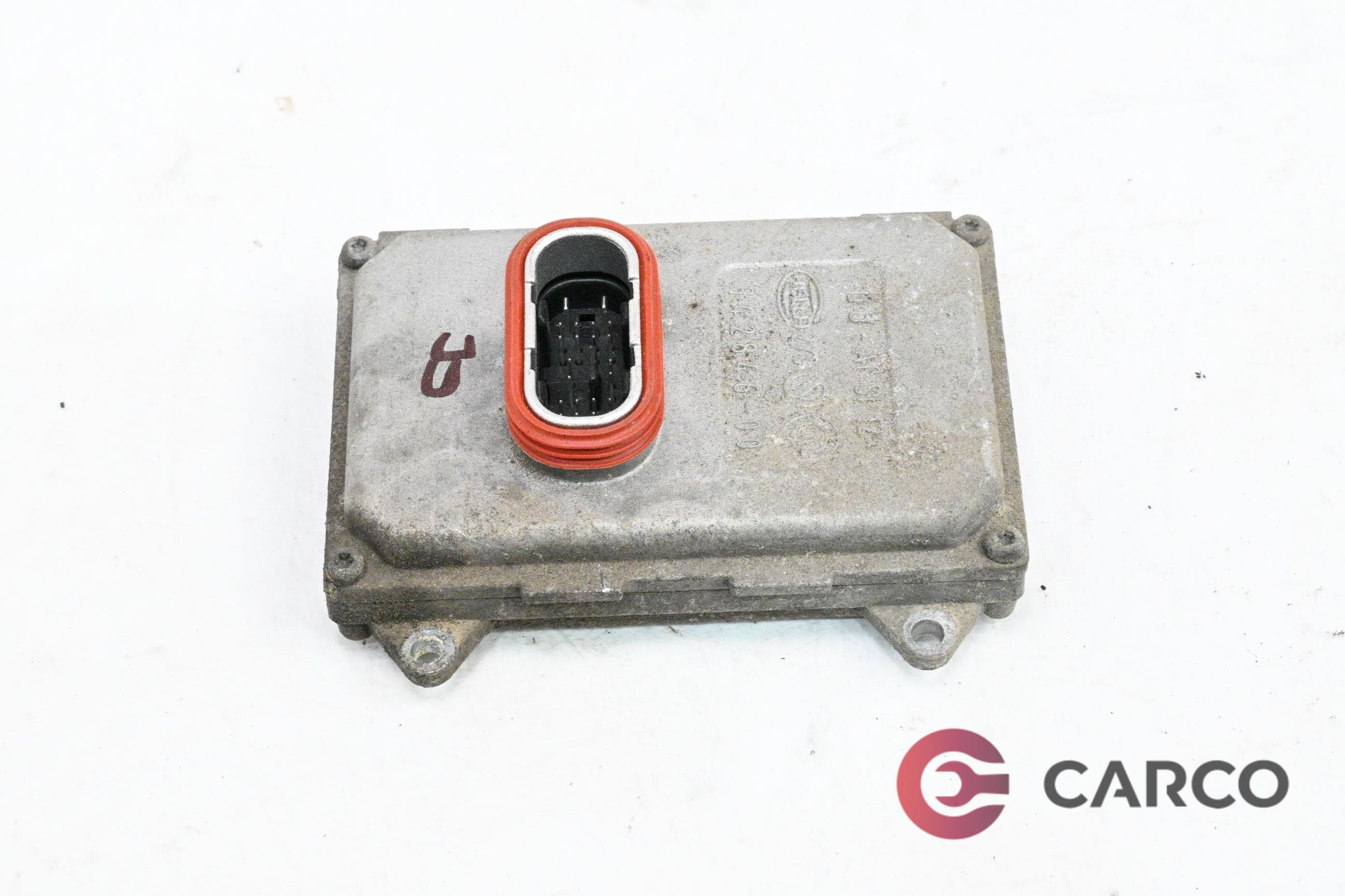 Баласт десен 5DF008704-50 за PEUGEOT 407 купе (6C_) 2.2 16V (2005)