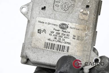 Баласт десен 5DF008704-50 за PEUGEOT 407 купе (6C_) 2.2 16V (2005)