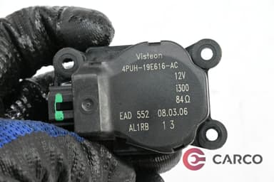 Моторче клапа парно 4PUH-19E616-AC 11 за PEUGEOT 407 купе (6C_) 2.2 16V (2005)