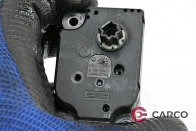 Моторче клапа парно 4PUH-19E616-AC 11 за PEUGEOT 407 купе (6C_) 2.2 16V (2005)
