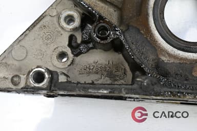 Маслена помпа 9647898780 за PEUGEOT 407 купе (6C_) 2.2 16V (2005)