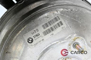 Серво LAC115T за BMW 5 седан (E60) 525 d (2003 - 2010)
