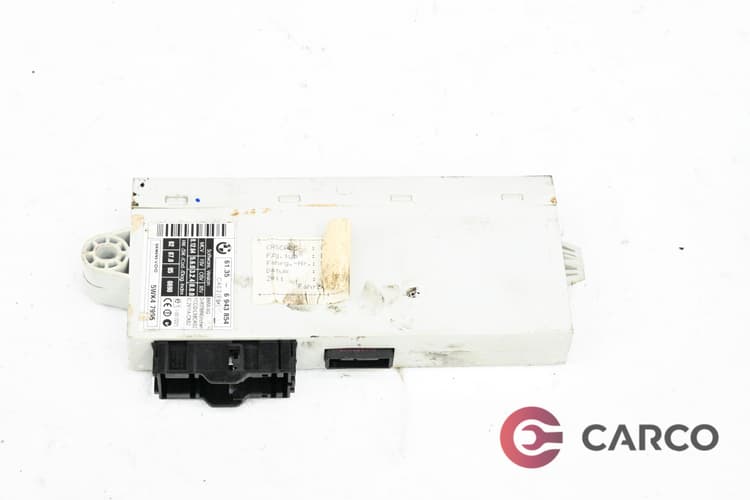 CAS модул 61356943854 за BMW 5 седан (E60) 525 d (2003 - 2010)