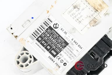 CAS модул 61356943854 за BMW 5 седан (E60) 525 d (2003 - 2010)