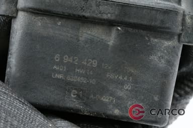 Сирена 6942429 за BMW 5 седан (E60) 525 d (2003 - 2010)