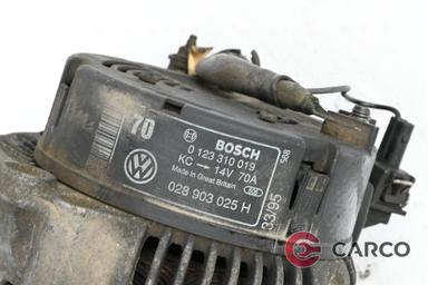 Алтернатор 028903025H за VW GOLF Mk III (1H1) 1.4 (1991 - 1998)