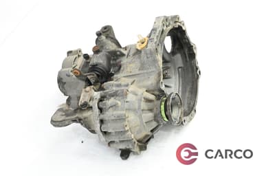 5 Степенна ръчна скоростна кутия CODE:02K301107 за VW GOLF Mk III (1H1) 1.4 (1991 - 1998)