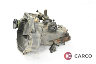 5 Степенна ръчна скоростна кутия CODE:02K301107 за VW GOLF Mk III (1H1) 1.4 (1991 - 1998)
