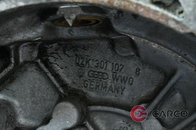5 Степенна ръчна скоростна кутия CODE:02K301107 за VW GOLF Mk III (1H1) 1.4 (1991 - 1998)