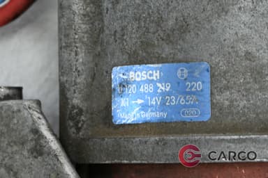 Алтернатор 0120488219 за Daihatsu Rugger (Bertone freeclimber) 1.6i (1989 - 1992)