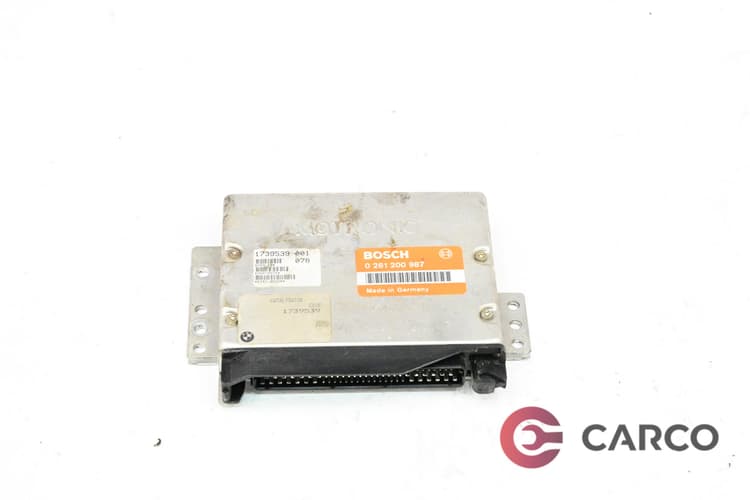 Компютър двигател 1739539-001 за Daihatsu Rugger (Bertone freeclimber) 1.6i (1989 - 1992)