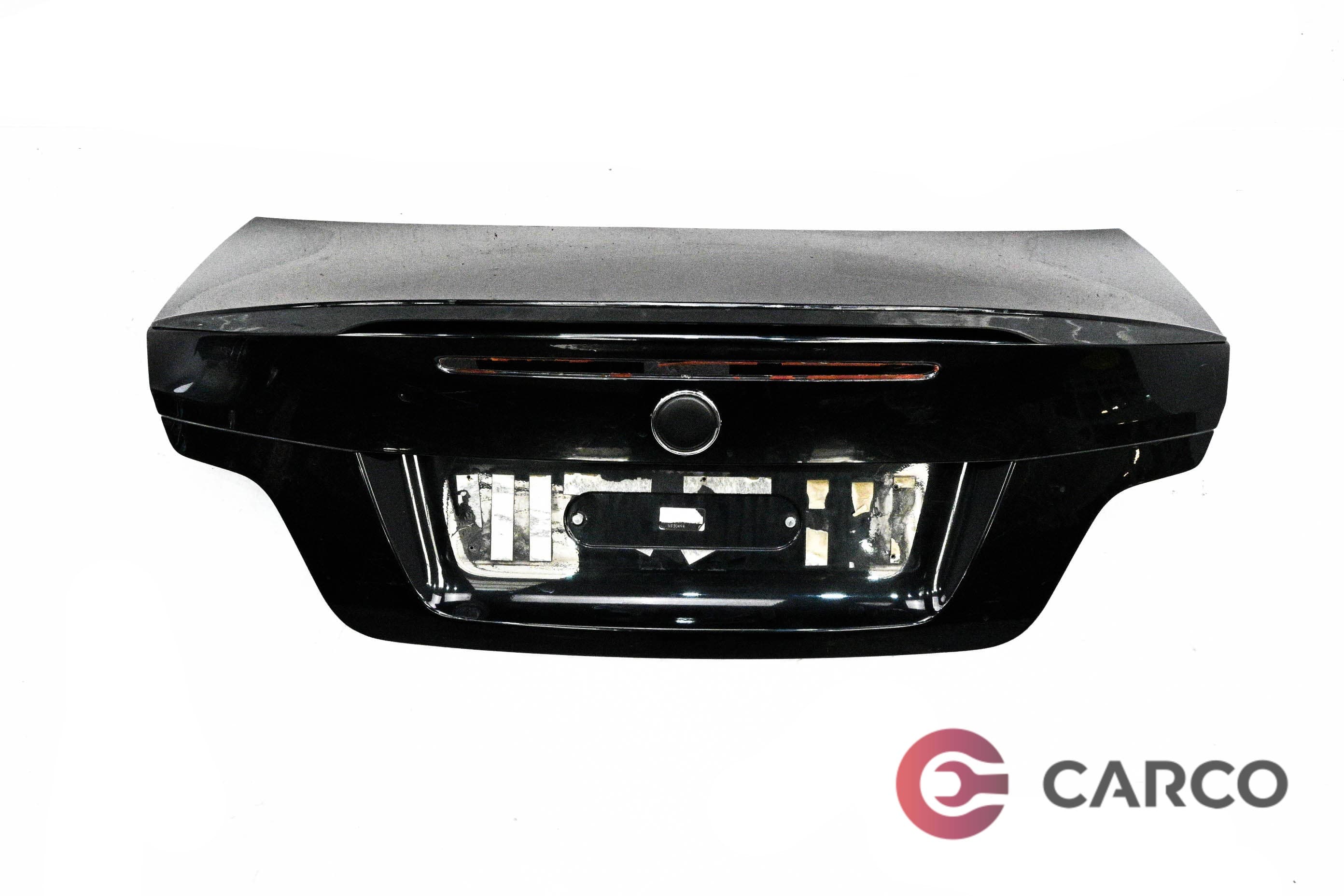 Заден капак за BMW 1 купе (E82) 123 d (2007 - 2013)