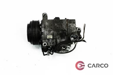 Компресор климатик 447260-1851 за BMW 1 купе (E82) 123 d (2007 - 2013)