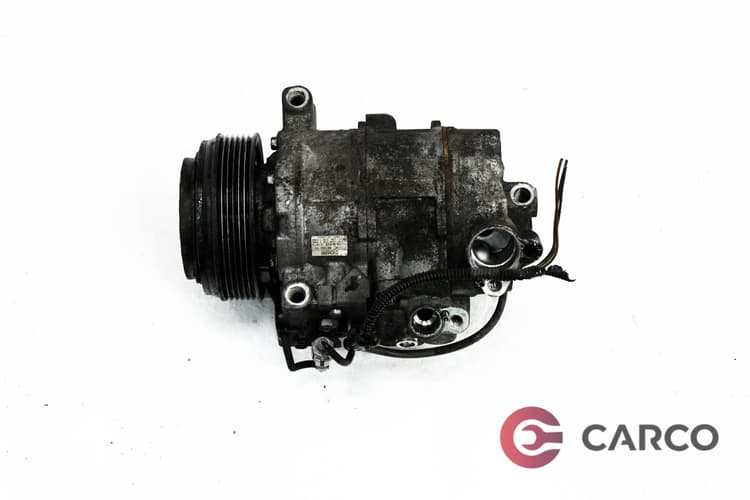 Компресор климатик 447260-1851 за BMW 1 купе (E82) 123 d (2007 - 2013)