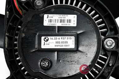 Перка охлаждане с 6 витла 16.32-6937515 за BMW 1 купе (E82) 123 d (2007 - 2013)