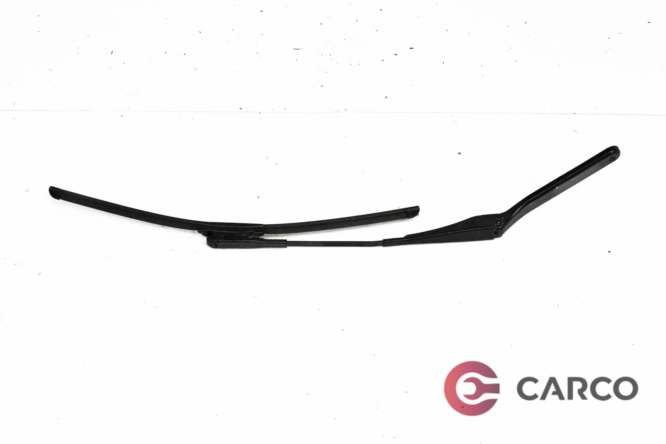 Рамо чистачка дясна за BMW 1 купе (E82) 123 d (2007 - 2013)