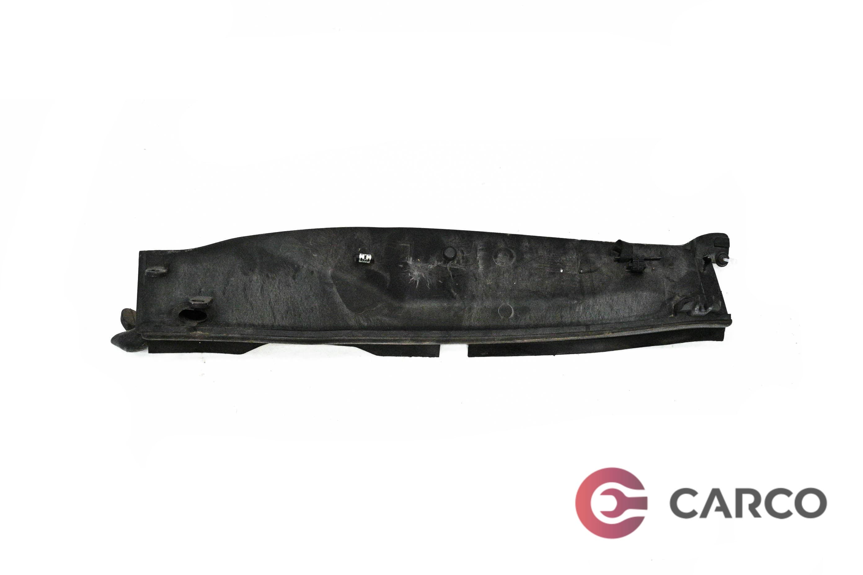 Кора под радиатор лява 6431692597312 за BMW 1 купе (E82) 123 d (2007 - 2013)