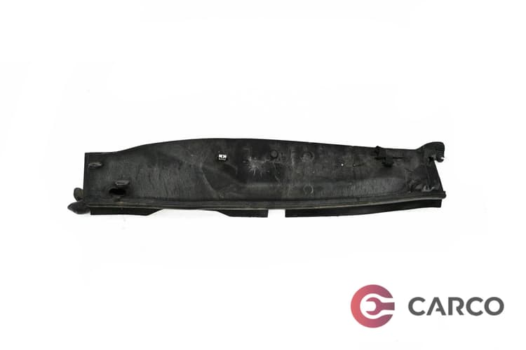 Кора под радиатор лява 6431692597312 за BMW 1 купе (E82) 123 d (2007 - 2013)