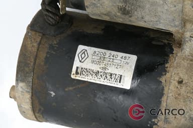 Стартер 8200240487 за DACIA LOGAN (LS_) 1.4 (LSOA, LSOC, LSOE, LSOG) (2004)