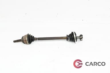 Полуоска предна лява за DACIA LOGAN (LS_) 1.4 (LSOA, LSOC, LSOE, LSOG) (2004)