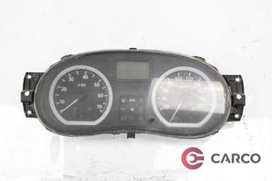 Километраж за DACIA LOGAN (LS_) 1.4 (LSOA, LSOC, LSOE, LSOG) (2004)