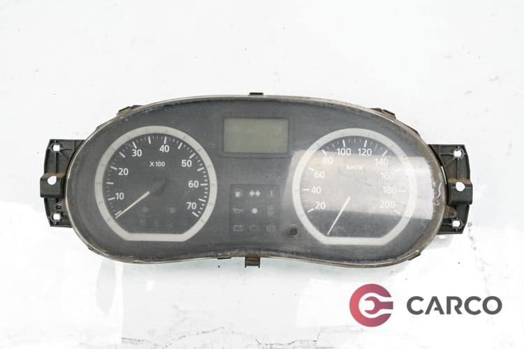 Километраж за DACIA LOGAN (LS_) 1.4 (LSOA, LSOC, LSOE, LSOG) (2004)
