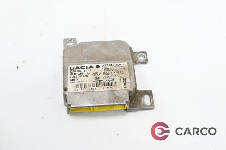 Модул AIRBAG 8200307188 за DACIA LOGAN (LS_) 1.4 (LSOA, LSOC, LSOE, LSOG) (2004)