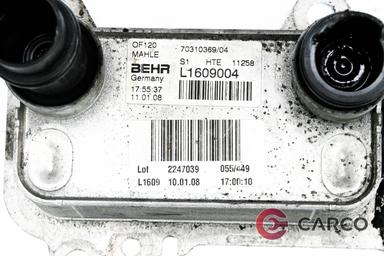 Маслен охладител 70310369 за BMW 1 купе (E82) 123 d (2007 - 2013)