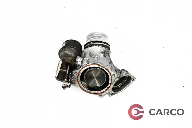 Клапан турбо 1165 7800607 за BMW 1 купе (E82) 123 d (2007 - 2013)