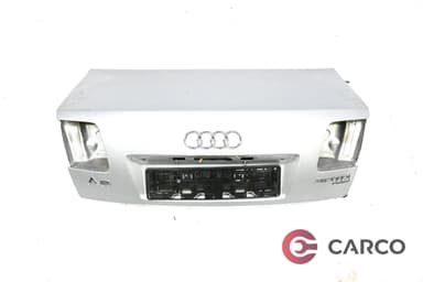 Заден капак за AUDI A8 седан (4E_) 3.0 TDI quattro (2002 - 2010)