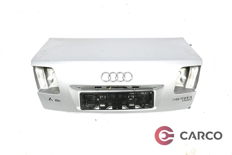 Заден капак за AUDI A8 седан (4E_) 3.0 TDI quattro (2002 - 2010)