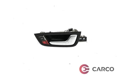 Вътрешна дръжка предна дясна за AUDI A8 седан (4E_) 3.0 TDI quattro (2002 - 2010)