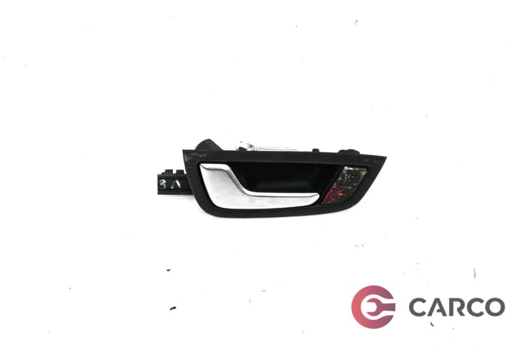 Вътрешна дръжка задна лява за AUDI A8 седан (4E_) 3.0 TDI quattro (2002 - 2010)
