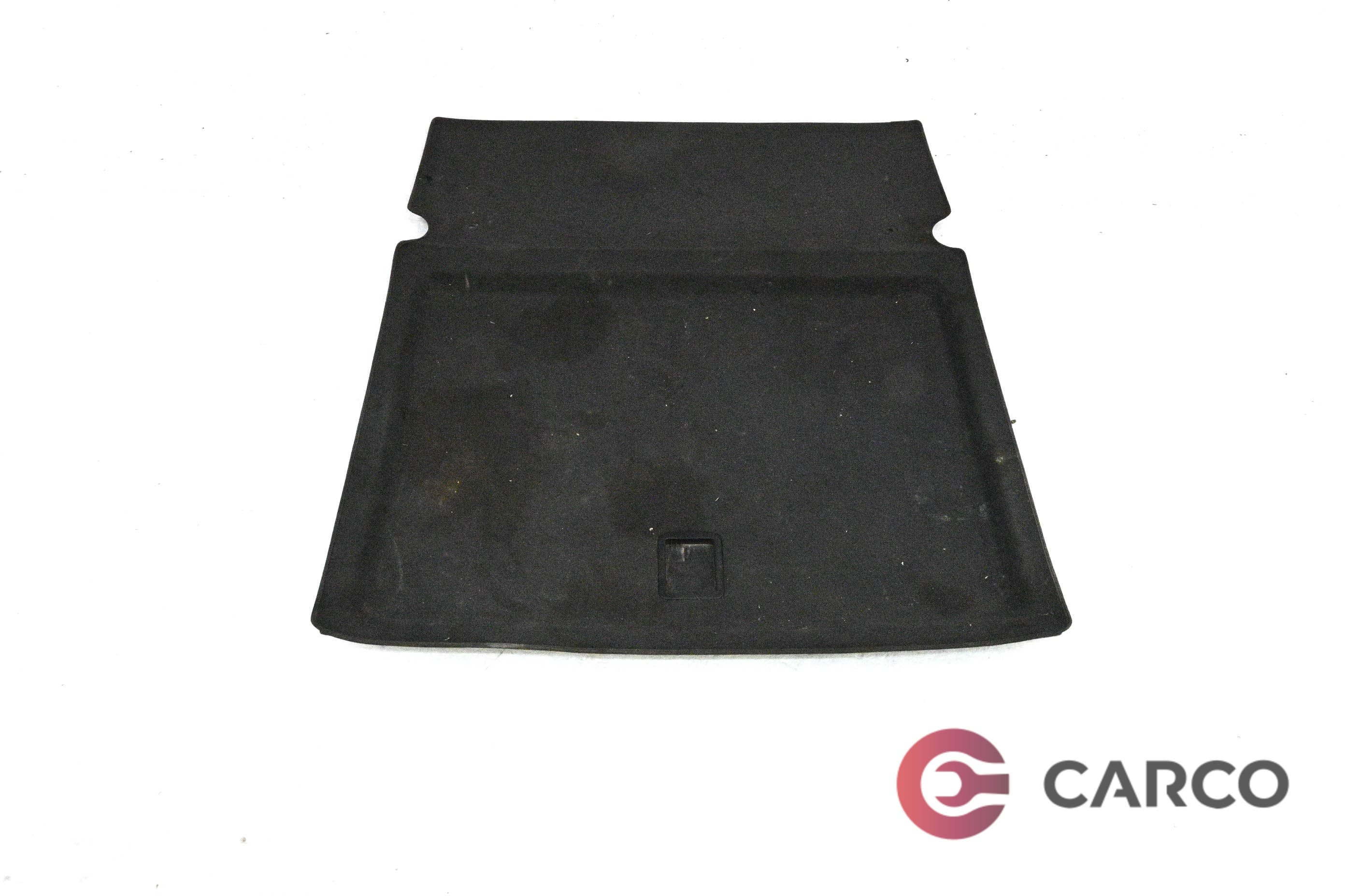 Кора над резервна гума 4E0863463C за AUDI A8 седан (4E_) 3.0 TDI quattro (2002 - 2010)
