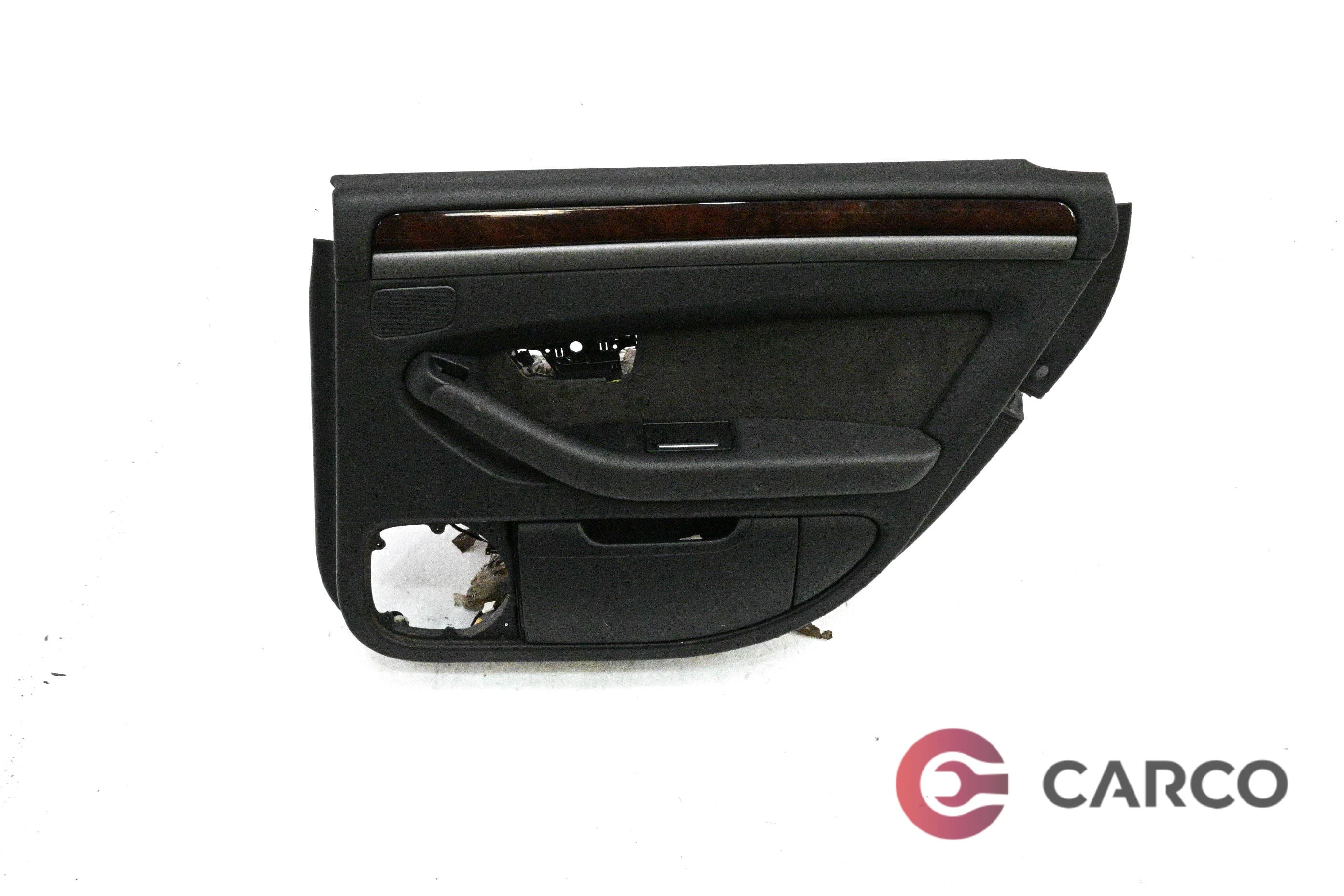 Кора врата задна дясна за AUDI A8 седан (4E_) 3.0 TDI quattro (2002 - 2010)