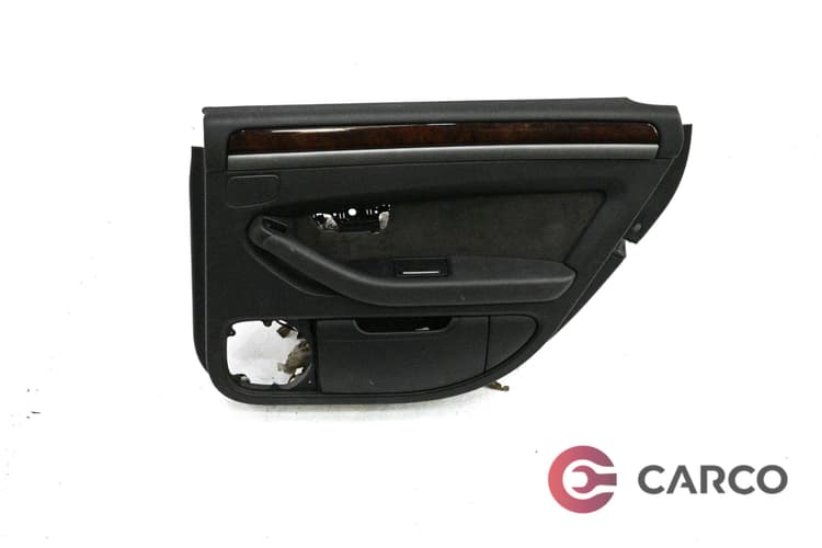 Кора врата задна дясна за AUDI A8 седан (4E_) 3.0 TDI quattro (2002 - 2010)