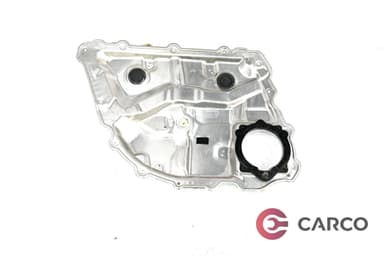 Панел врата със стъклоповдигач заден ляв за AUDI A8 седан (4E_) 3.0 TDI quattro (2002 - 2010)