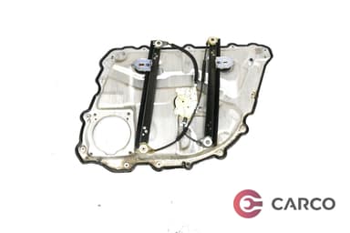 Панел врата със стъклоповдигач заден ляв за AUDI A8 седан (4E_) 3.0 TDI quattro (2002 - 2010)
