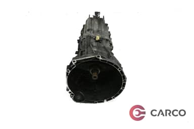6 Степенна ръчна скоростна кутия 23007568128 за BMW 1 купе (E82) 123 d (2007 - 2013)