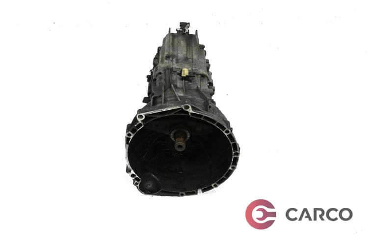 6 Степенна ръчна скоростна кутия 23007568128 за BMW 1 купе (E82) 123 d (2007 - 2013)