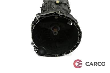6 Степенна ръчна скоростна кутия 23007568128 за BMW 1 купе (E82) 123 d (2007 - 2013)
