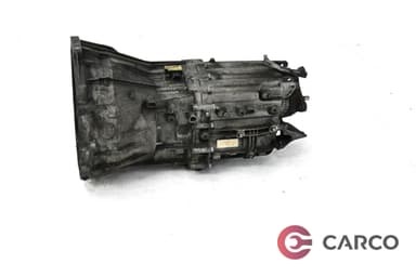 6 Степенна ръчна скоростна кутия 23007568128 за BMW 1 купе (E82) 123 d (2007 - 2013)