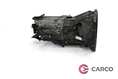 6 Степенна ръчна скоростна кутия 23007568128 за BMW 1 купе (E82) 123 d (2007 - 2013)