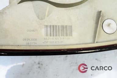 Стоп ляв 63216924519 за BMW 1 купе (E82) 123 d (2007 - 2013)